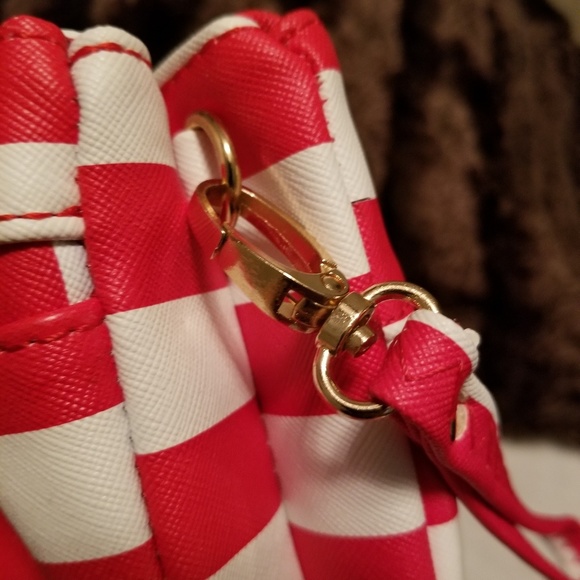 Double Zip Clutch/Wallet - Picture 2 of 7